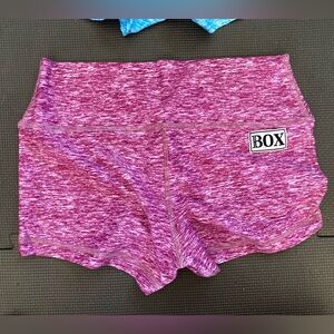 Rok The Box booty shorts, M